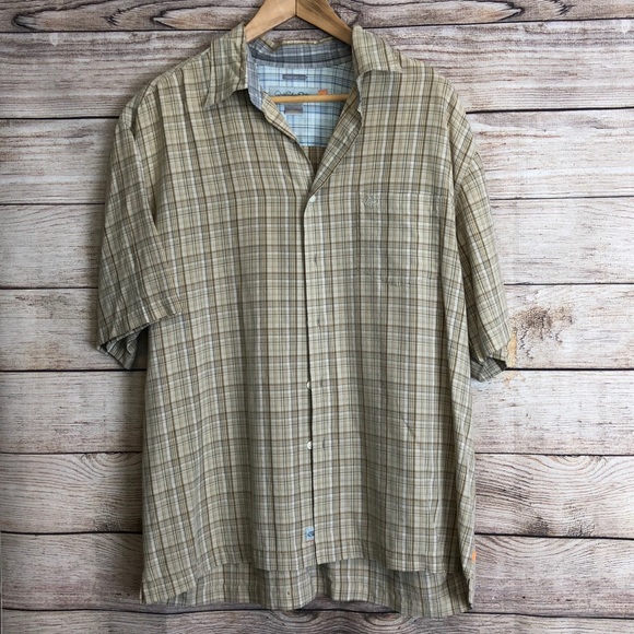 Quiksilver Other - [Quiksilver] Men’s plaid shirt